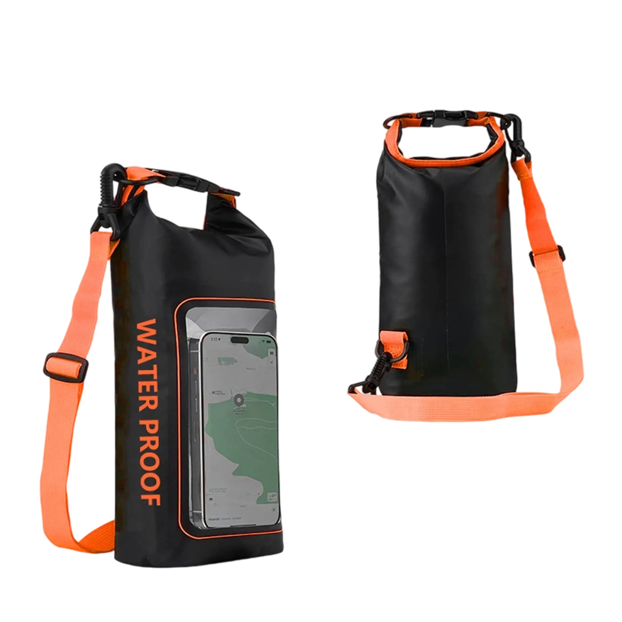 Outdoor Crossbody Bag with IPX6 Waterproofing 18