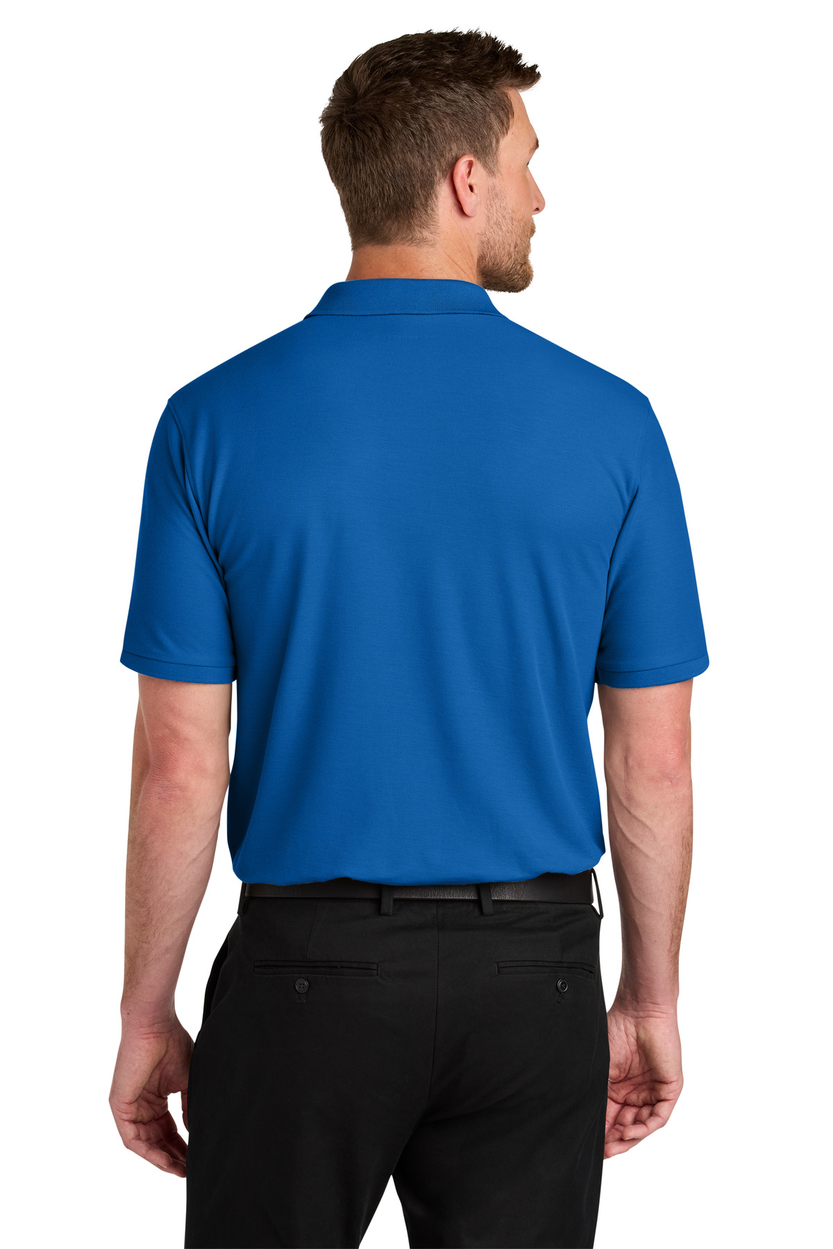 Port Authority Wearever Signature Pique Polo K200 15