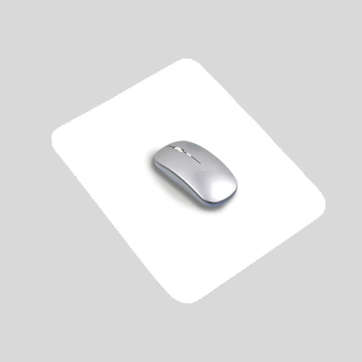 Waterproof Rubber Mouse Pad for Office Use 1