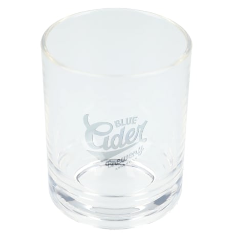 Silipint Silicone Clear Rocks Glass 12oz 9
