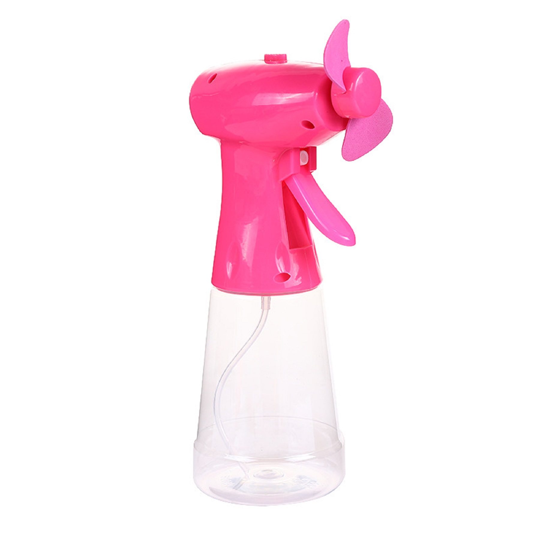 Stay Cool Spray Bottle And Fan 4