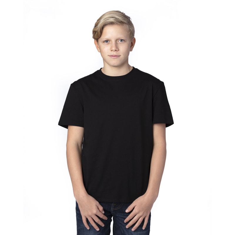 Threadfast Apparel Youth Ultimate CVC T-Shirt 22