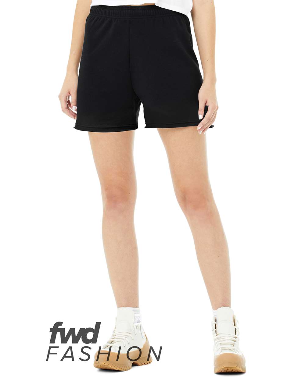Women's FWD Fashion Cutoff Shorts - 3797 13