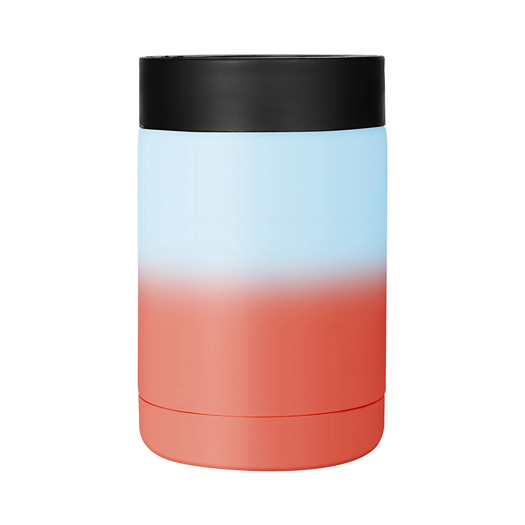 Slim Can Cooler Stainless Steel Double-walled Insulator 12oz 4