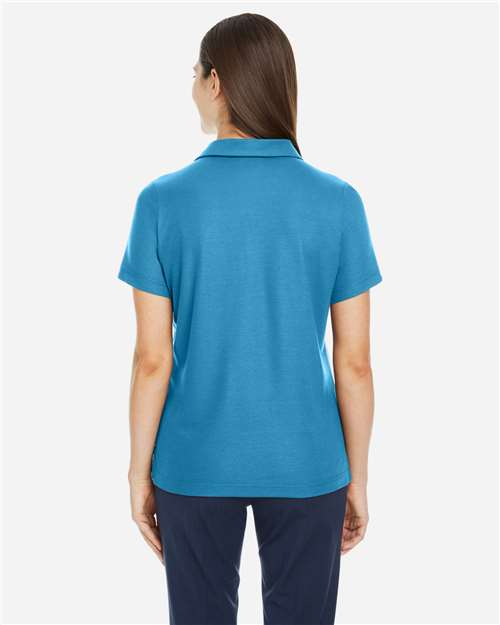 Women's Fusion ChromaSoft™ Pique Polo - CE112W 108