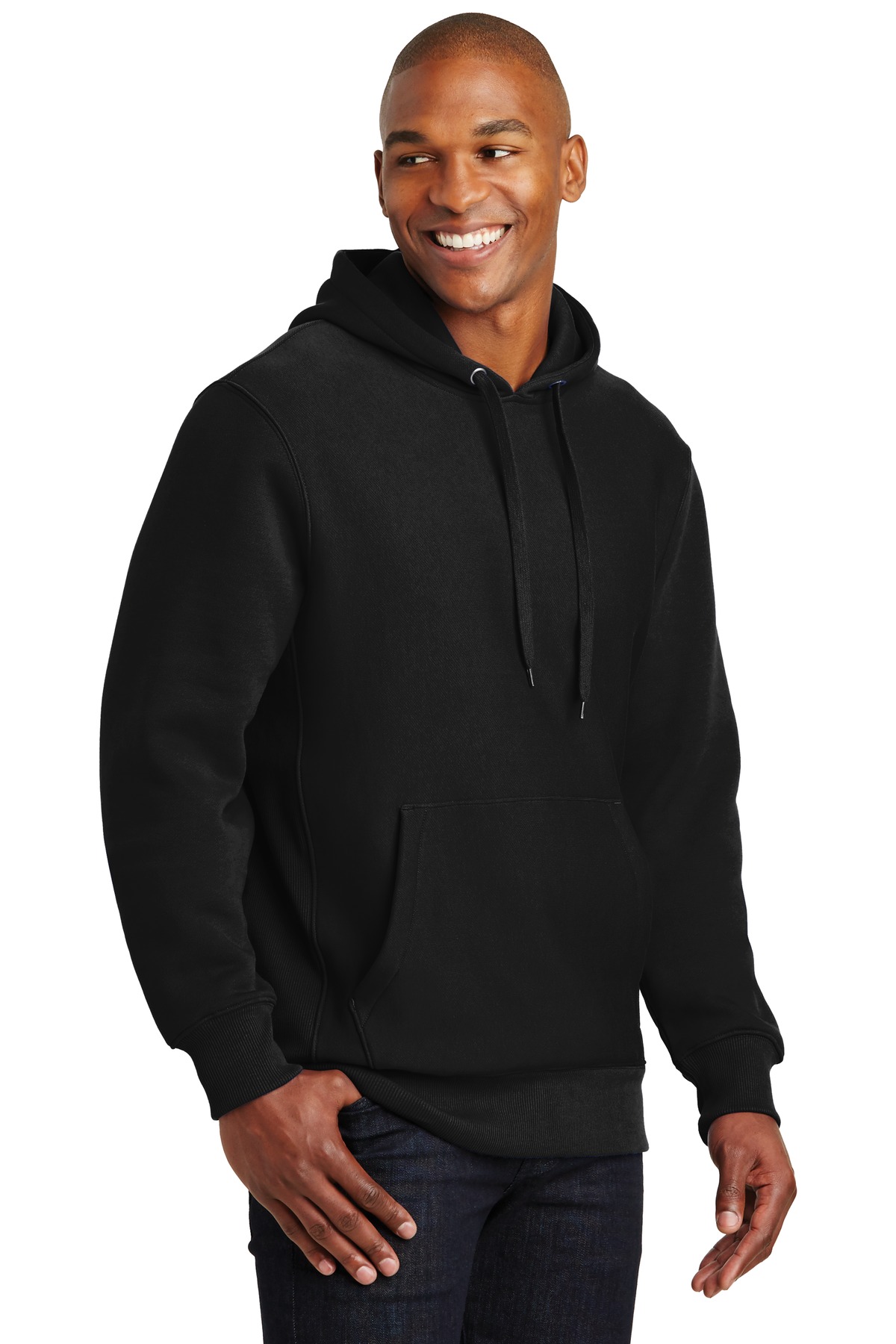 Sport-Tek® Super Heavyweight Pullover Hooded Sweatshirt 15