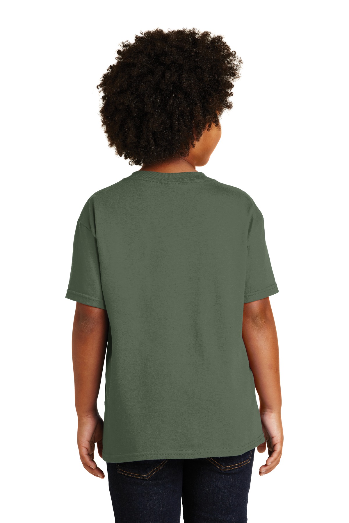 Gildan® Youth Heavy Cotton 100% Cotton T-Shirt 230