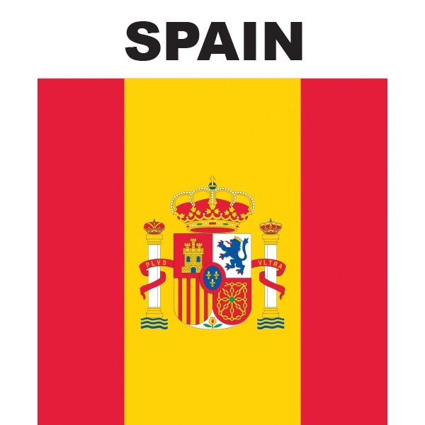 Mini Banner - Spain 2