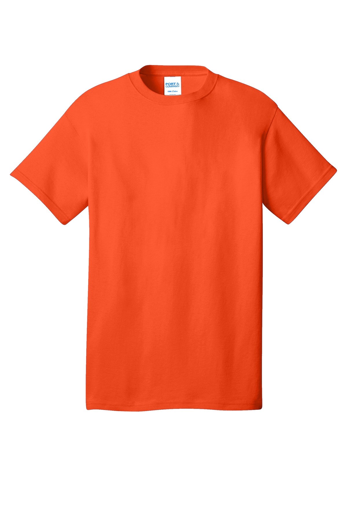 Port & Company® Core Cotton T-Shirt 338