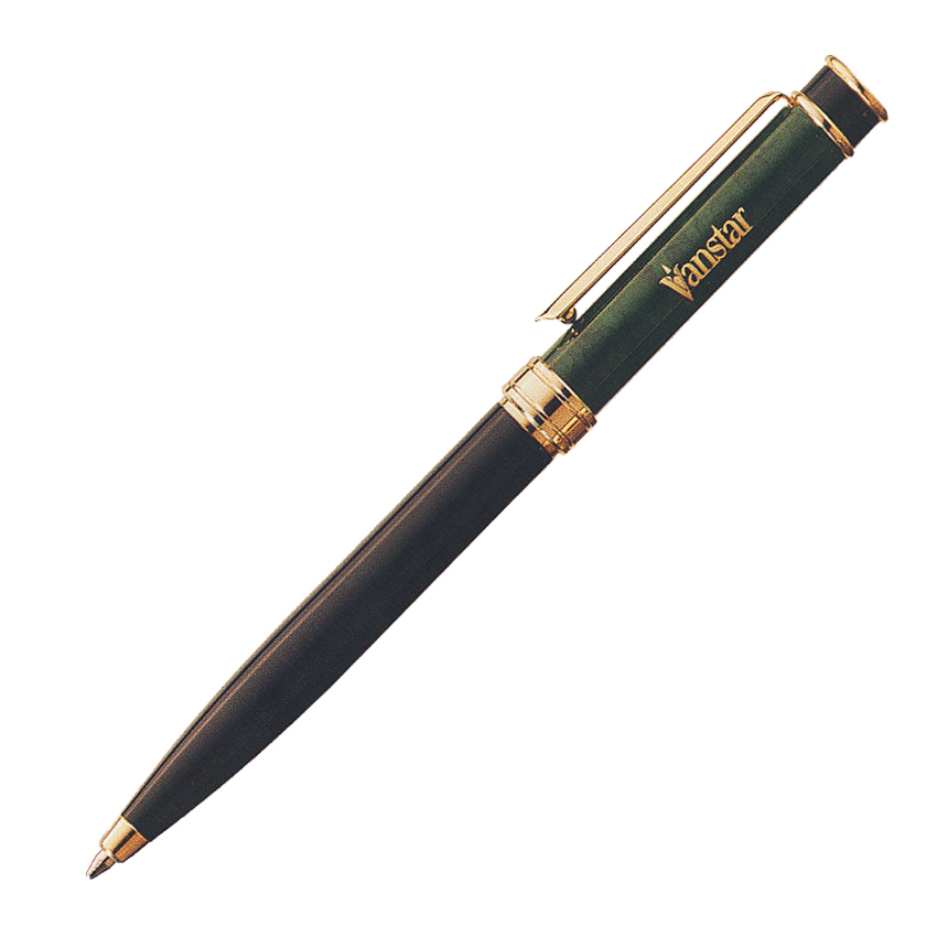 Hanover Brass Ballpoint Pen 5