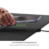 Zagg Desk Mat with Wireless Charging 99