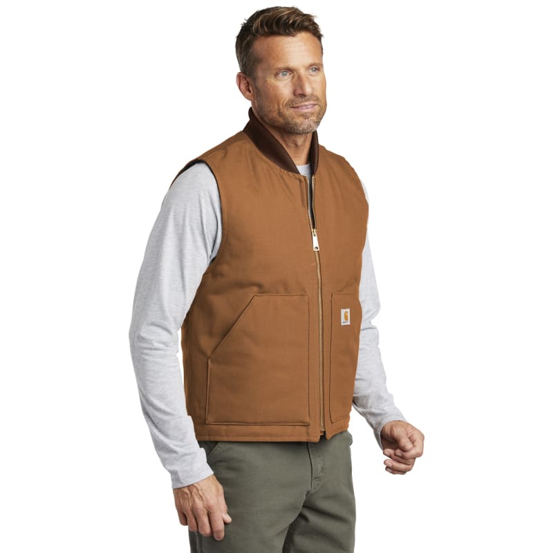 Carhartt Duck Vest. 1