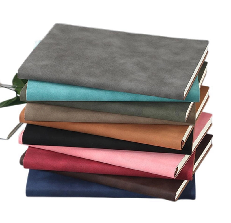 A6 Small Soft-cover Notebook 1