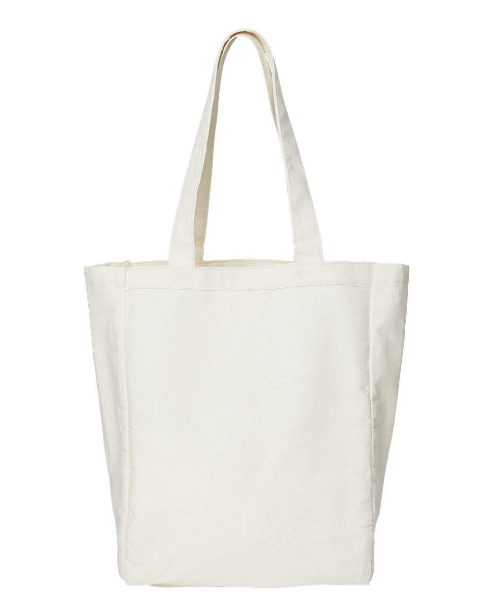 Allison Cotton Canvas Tote - 9861 10