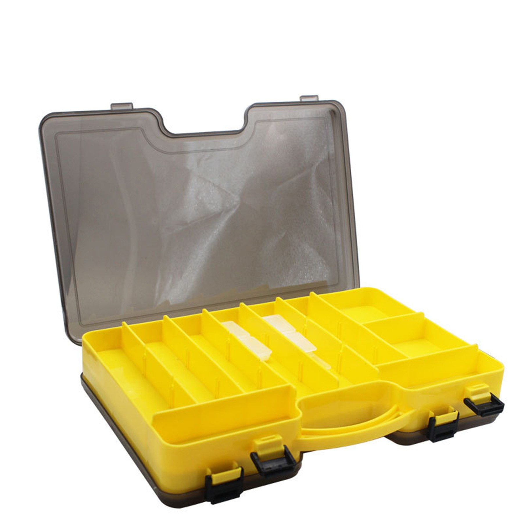 Fishing Two Sided Tackle Box Organizer 1