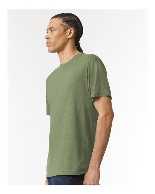 Unisex Triblend Track Tee - TR401 56