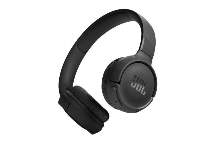JBL Tune 520BT On Ear Headphones - Black 2