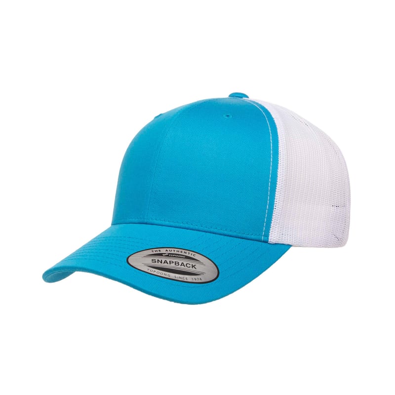 Yupoong Adult Retro Trucker Cap 35