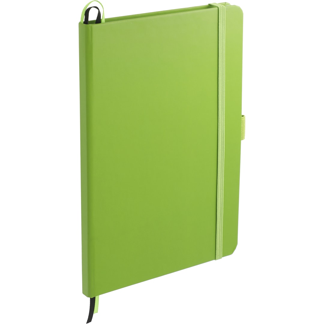 FSC® Mix 5.5" x 8.5" Bound Journal 27