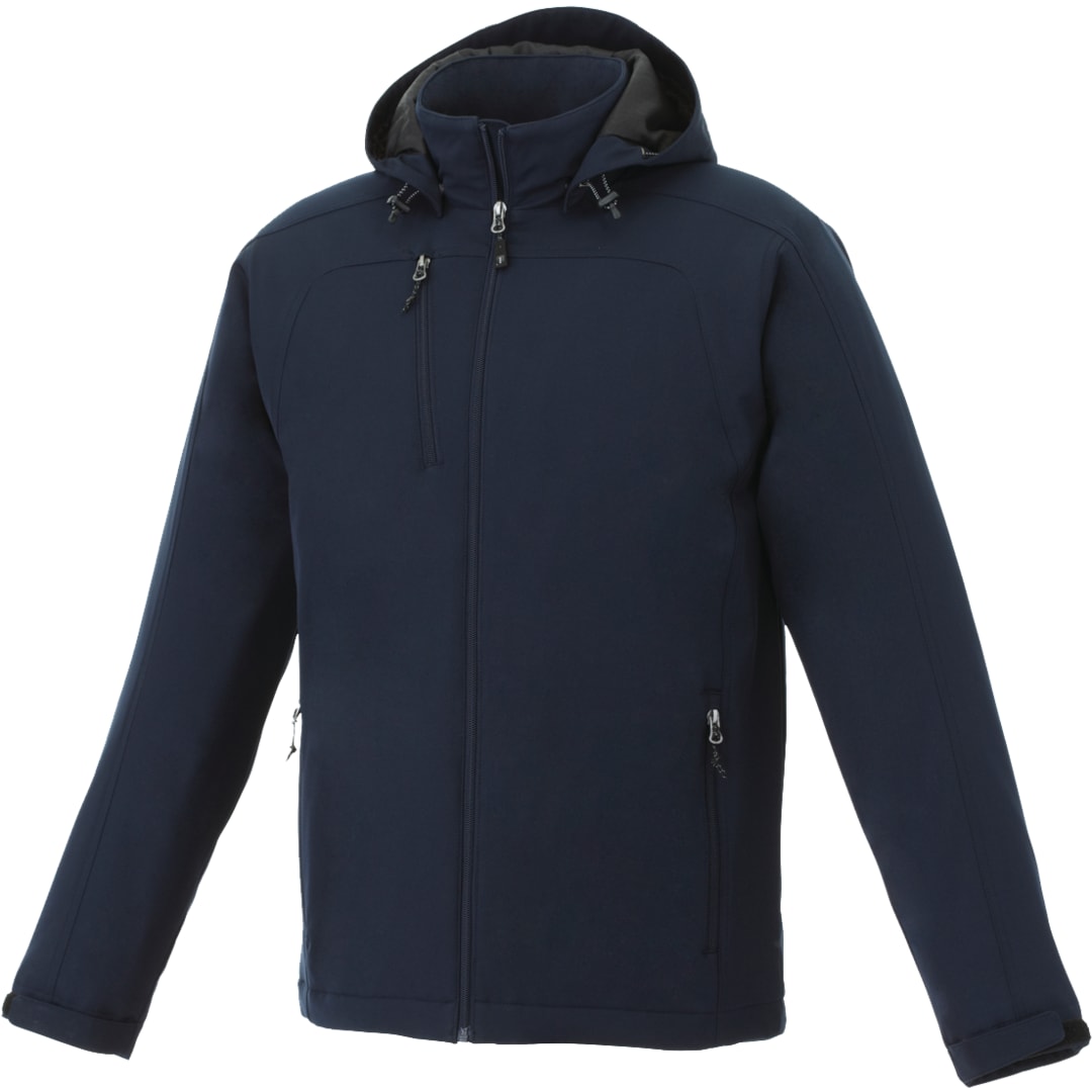 Men's Bryce Insulated Softshell Jacket 63