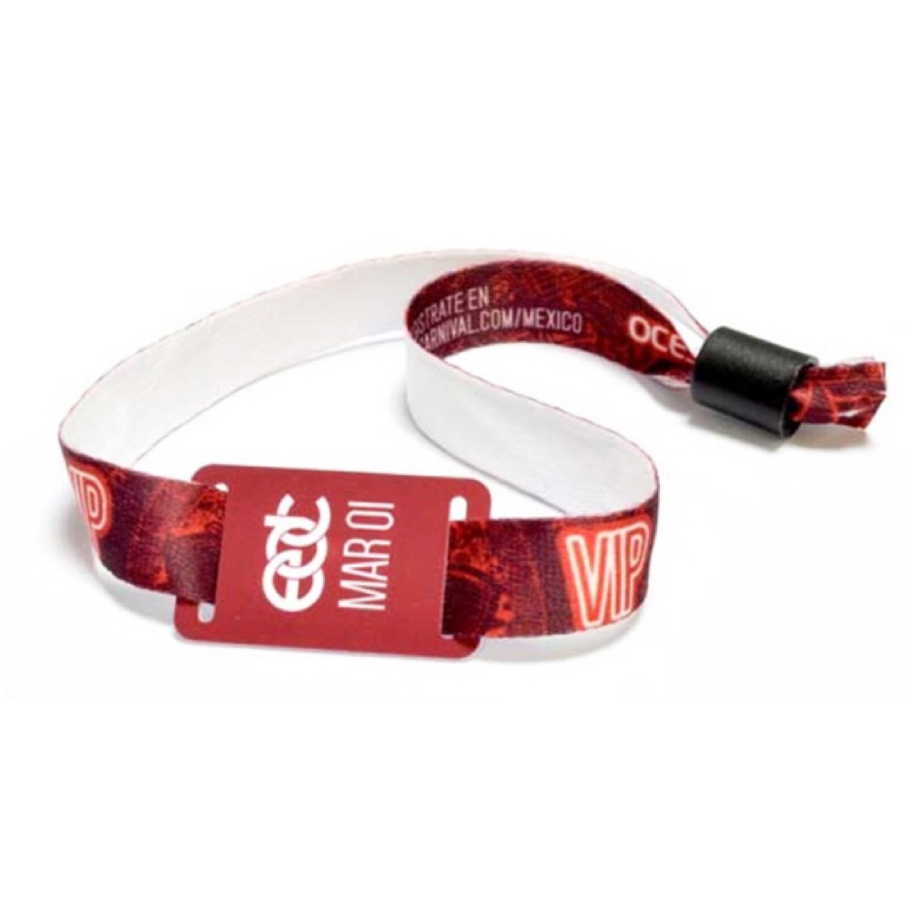 RFID Festival Wrist Band 3