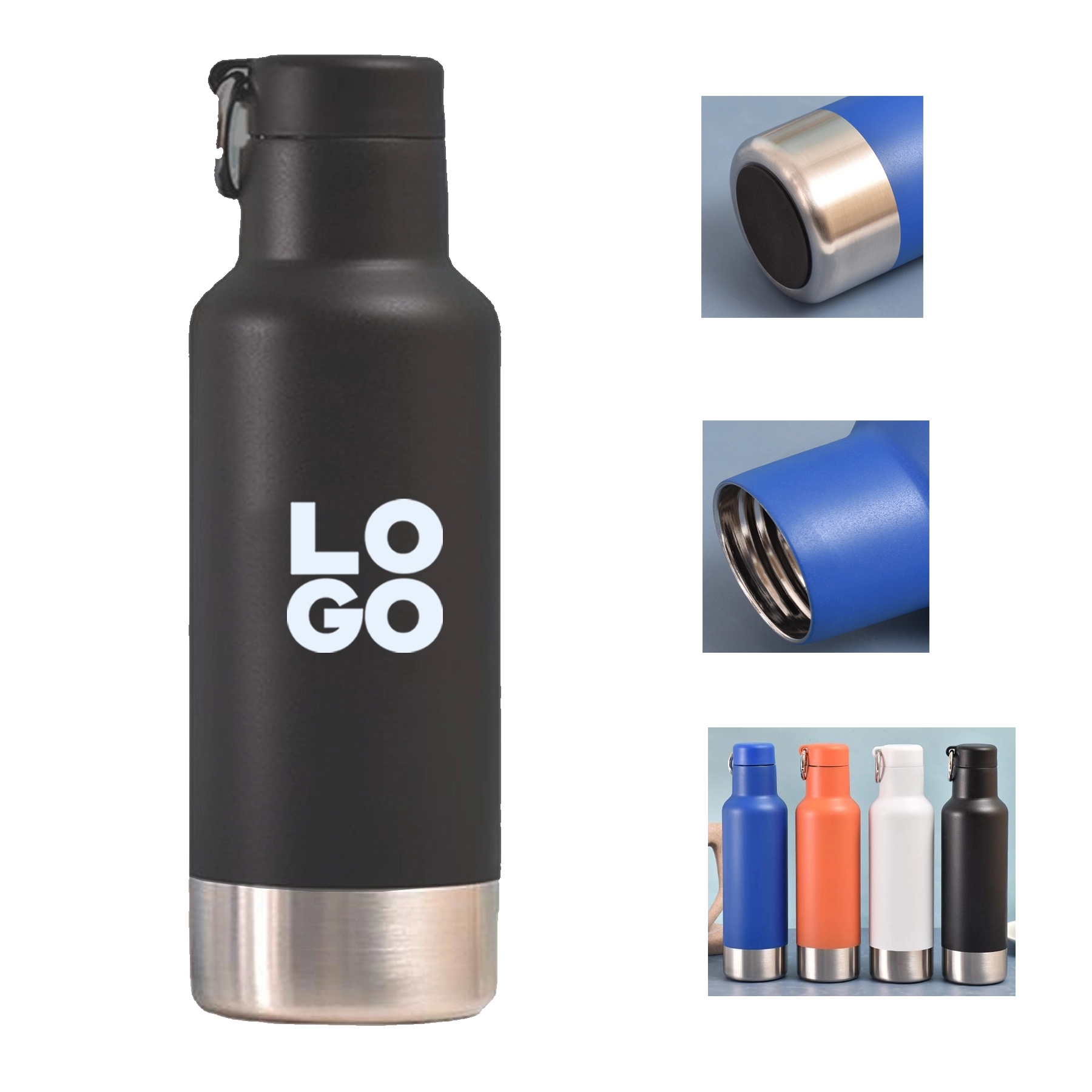 Thermos Flask Bottle 1
