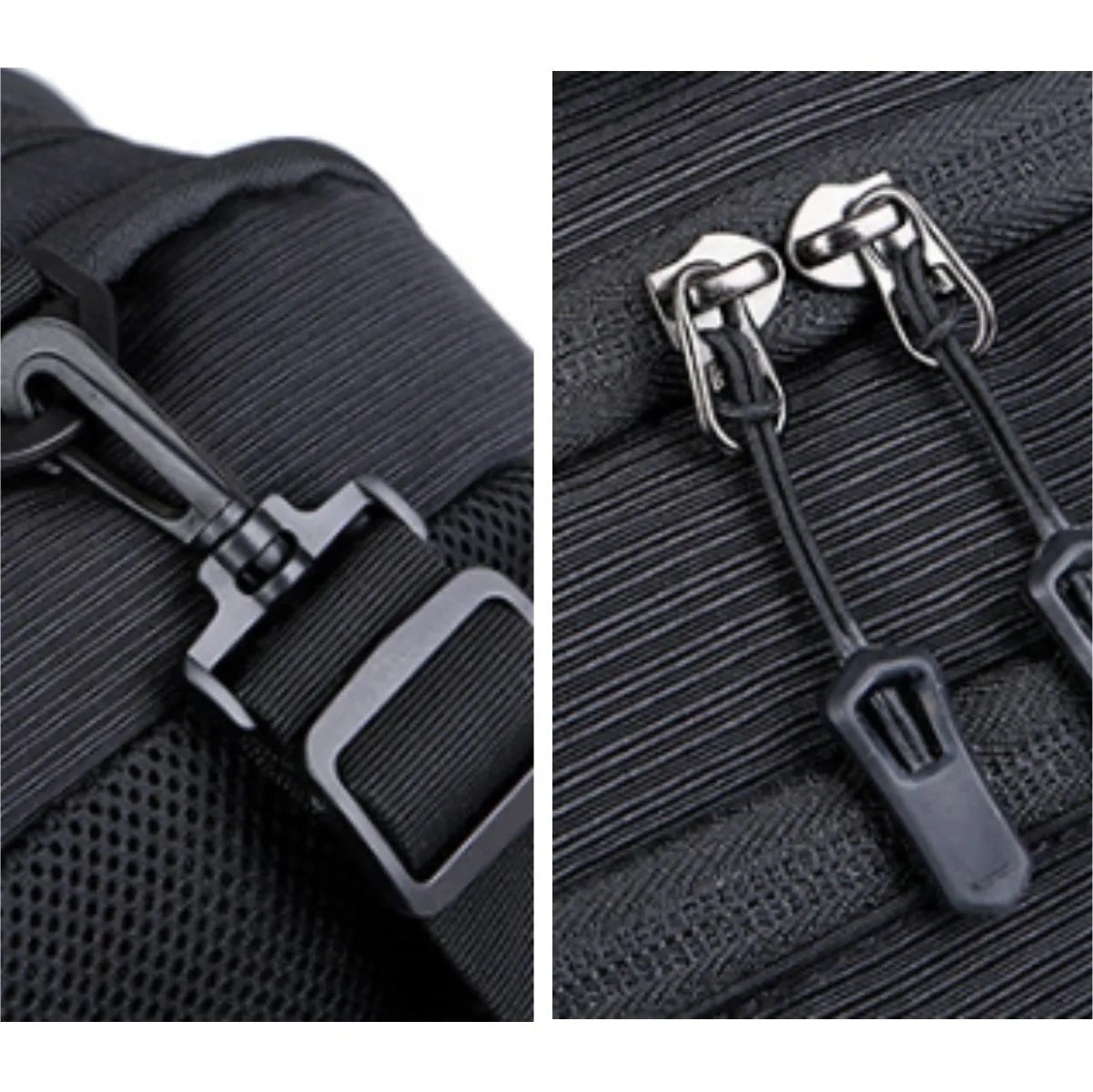 35L Durable Large Capacity Gym Duffel Bag For Men 5