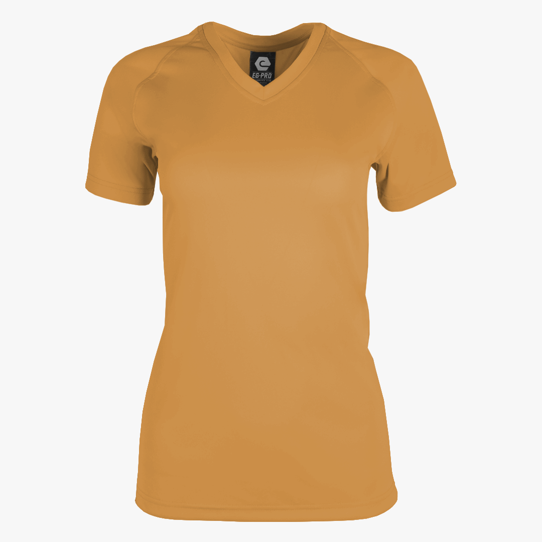 #E117 / Basic Training Women's V-Neck Tee (EXTRA COLORS) 5