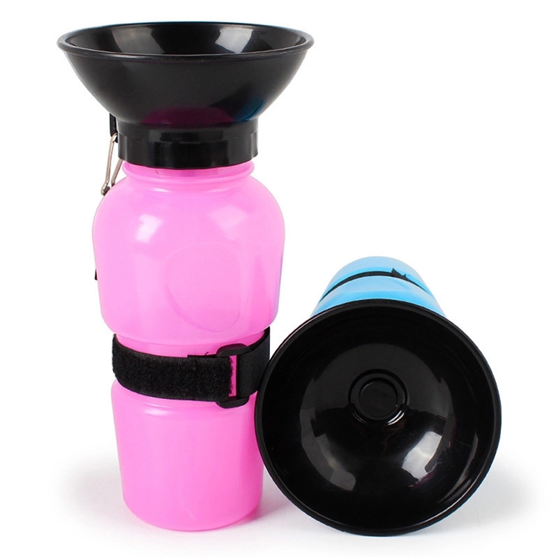 Portable Pet Drinking Water Bottle 4