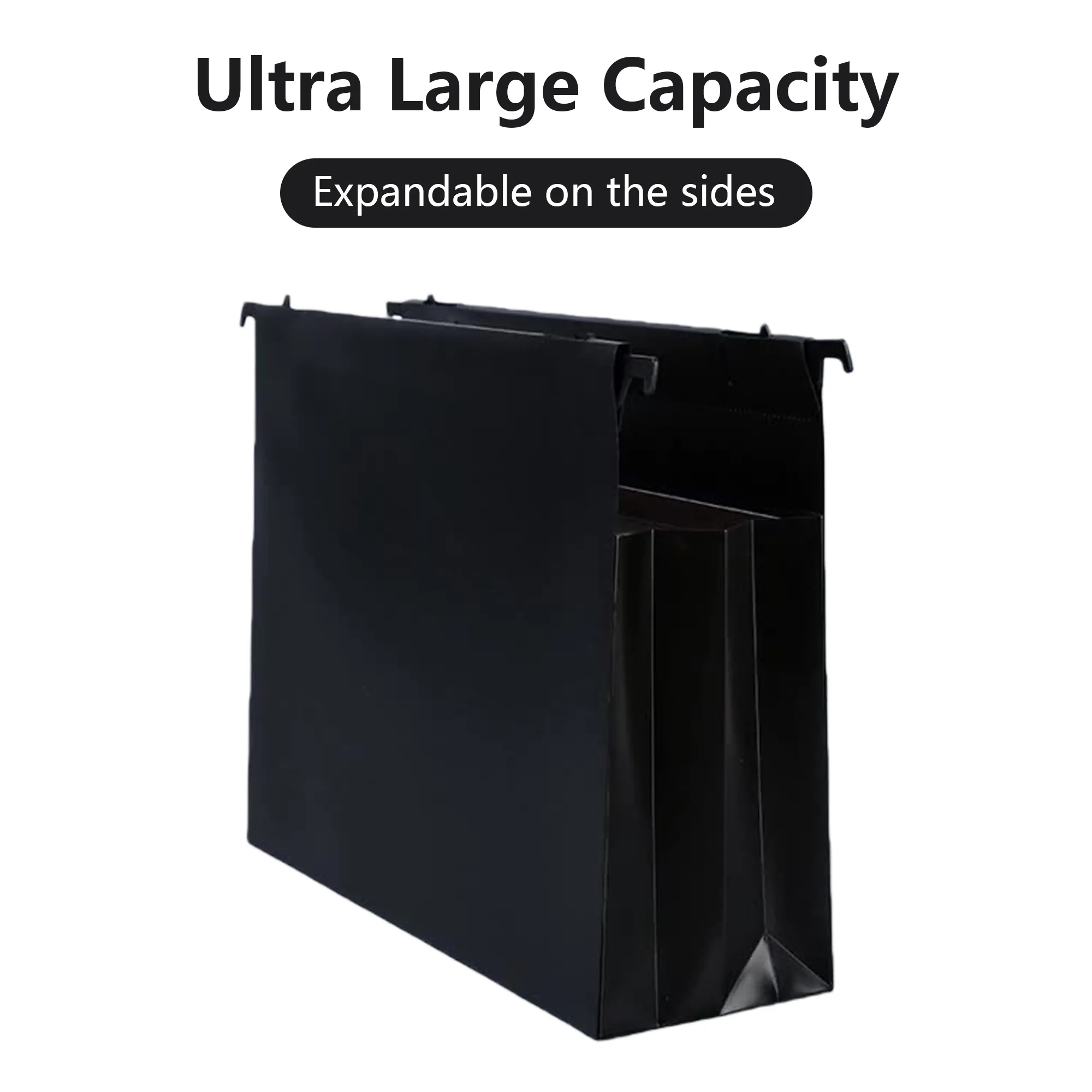 Hanging File Folder With High Capacity 2