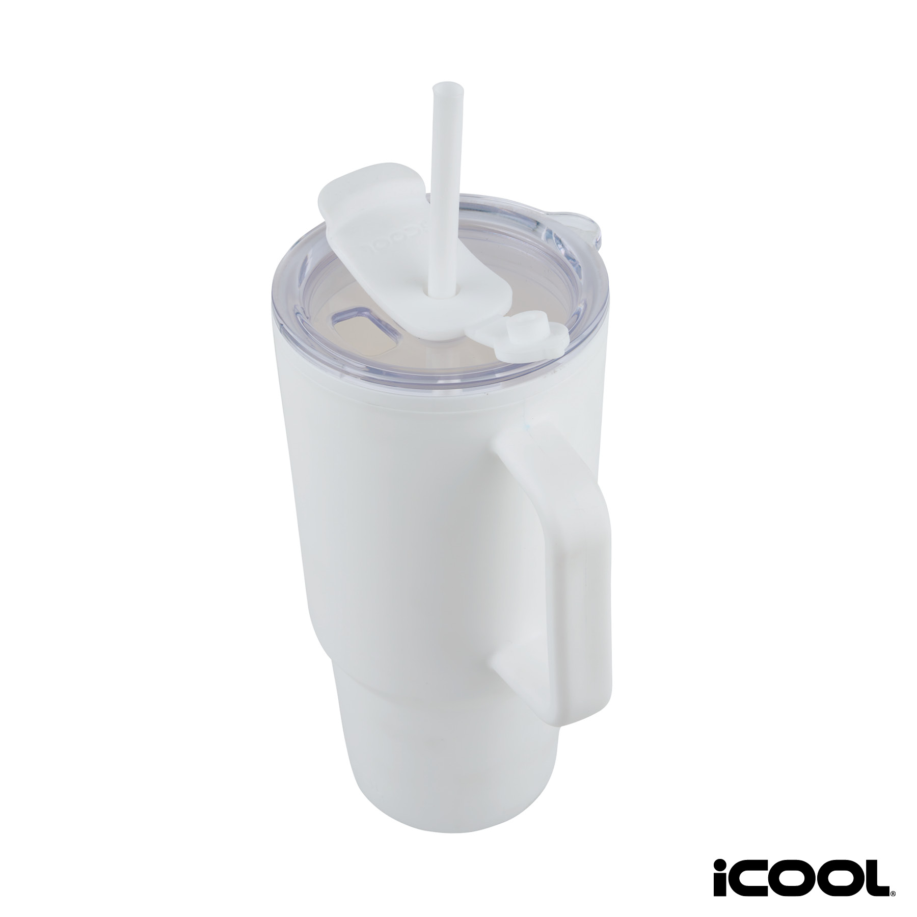 iCOOL® Ouray 30 oz. Double Wall Polypropylene Travel Tumbler 82