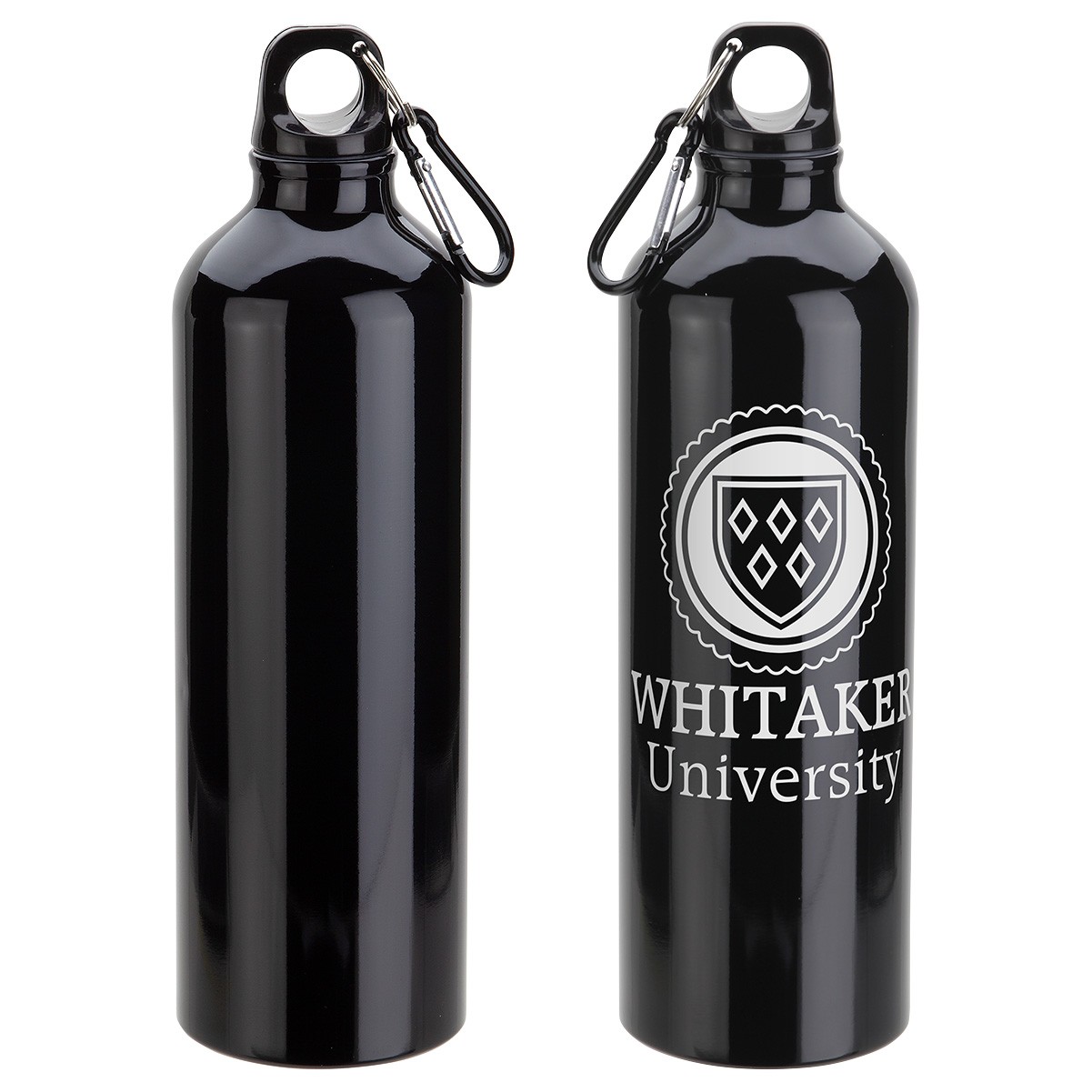 "Atrium 25 oz Aluminum Bottle " 1