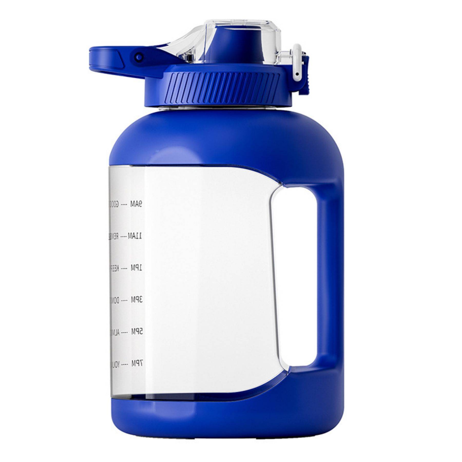 50oz Handheld Large Capacity Plastic Water Bottle 10