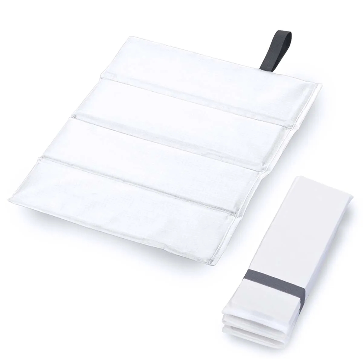 Thick and Soft Foldable Stadium Cushion W/ Handle 3