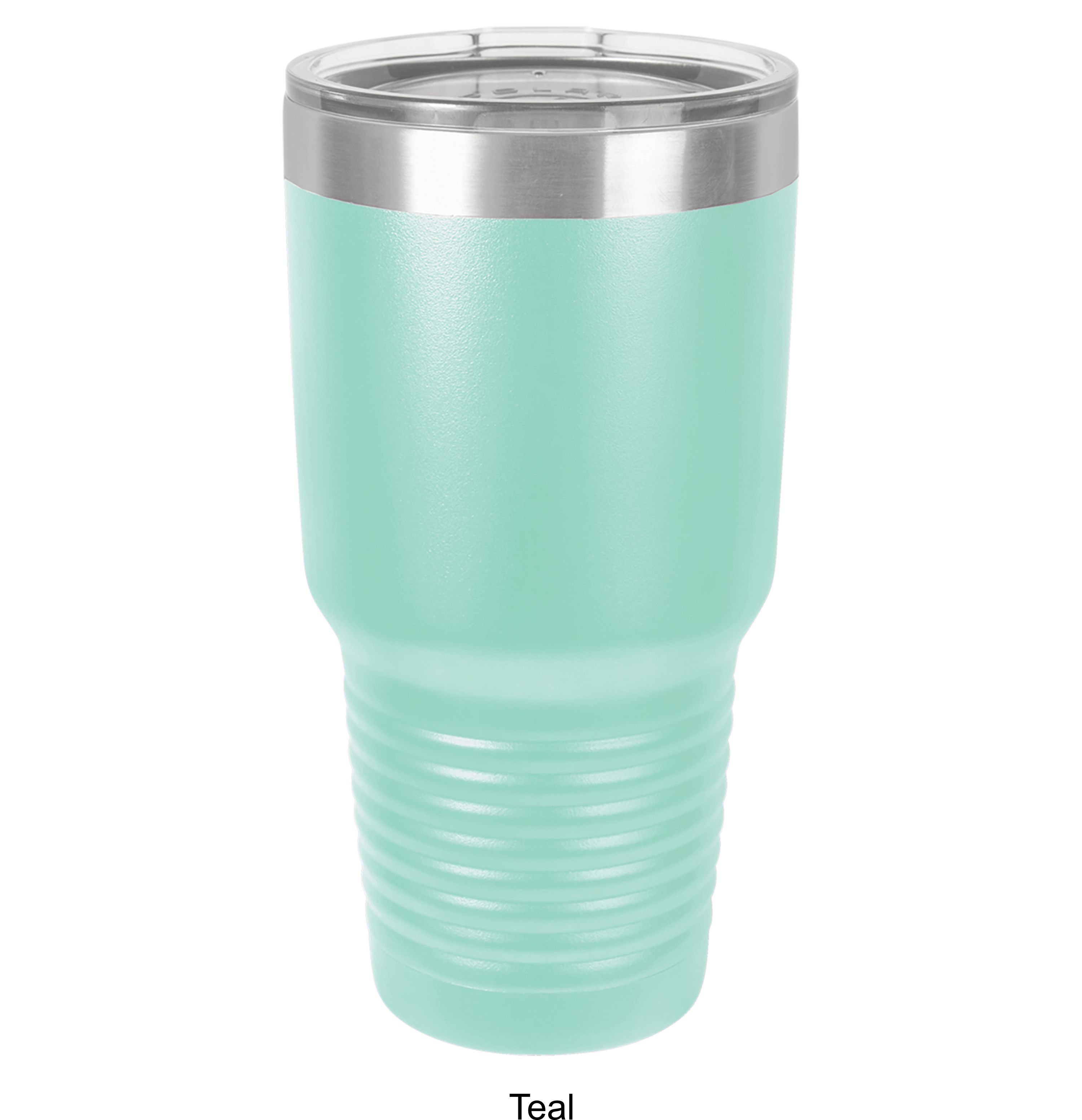30 Oz. Polar Camel Ringneck Stainless Steel Tumbler w/Slider Lid 10