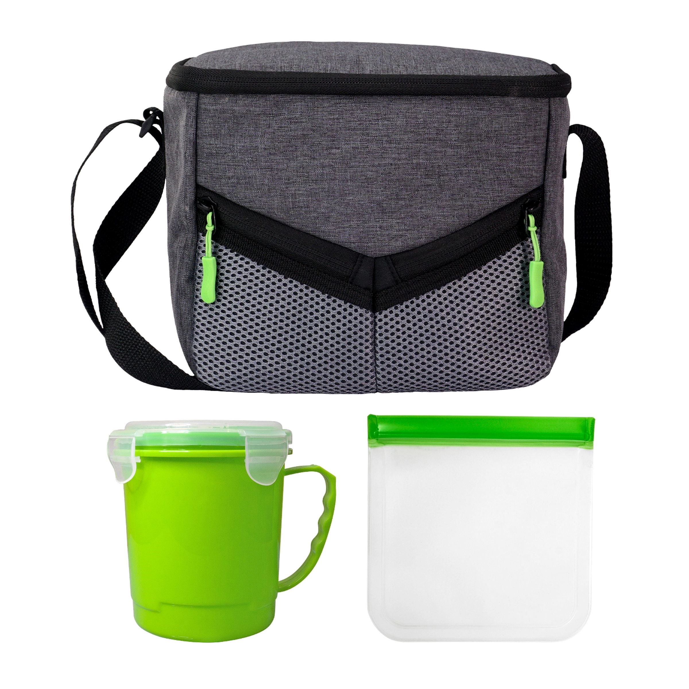 Victory Soup & Sand Lunch Cooler Set 7