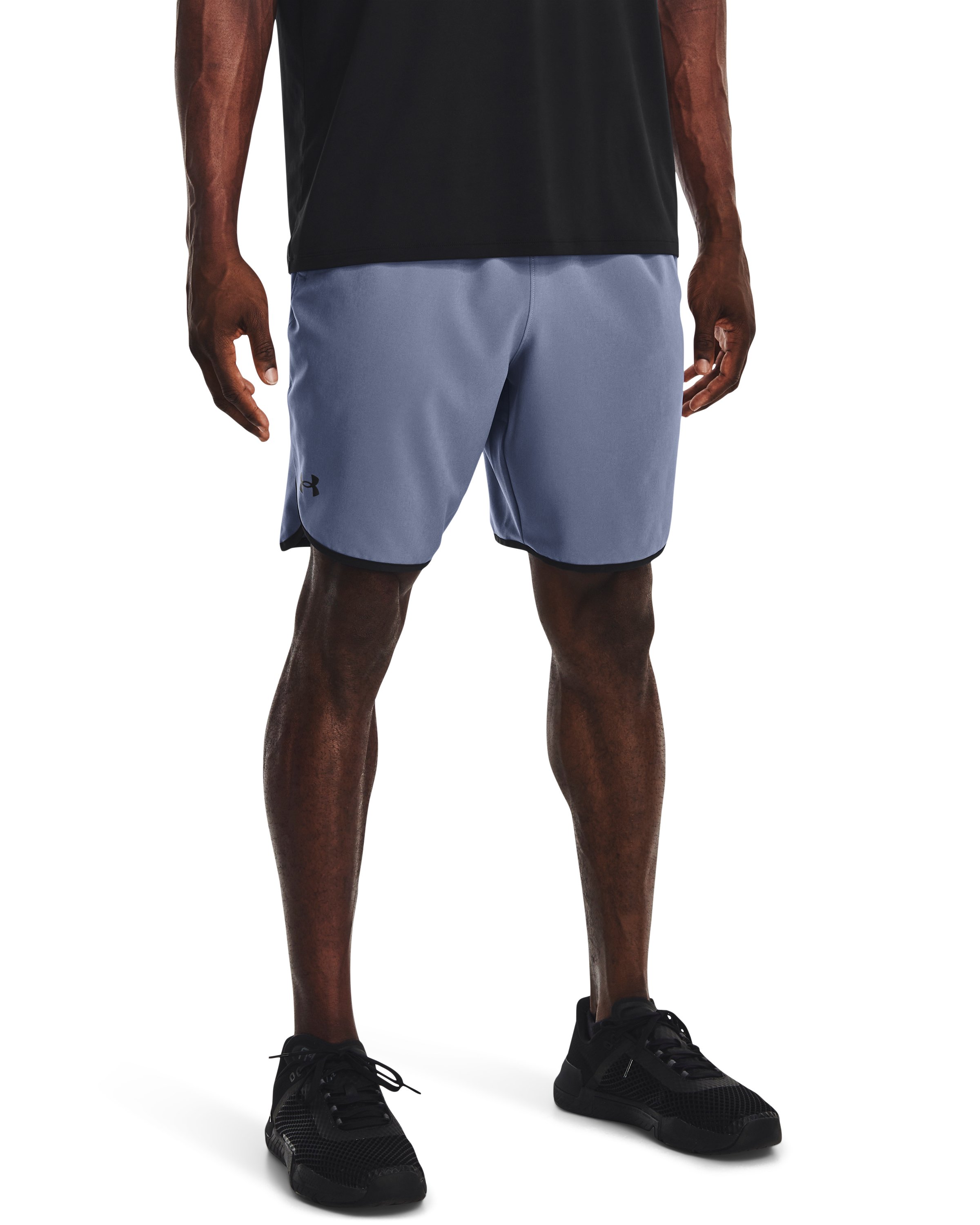 UA HIIT Woven Men's 8 Shorts 2