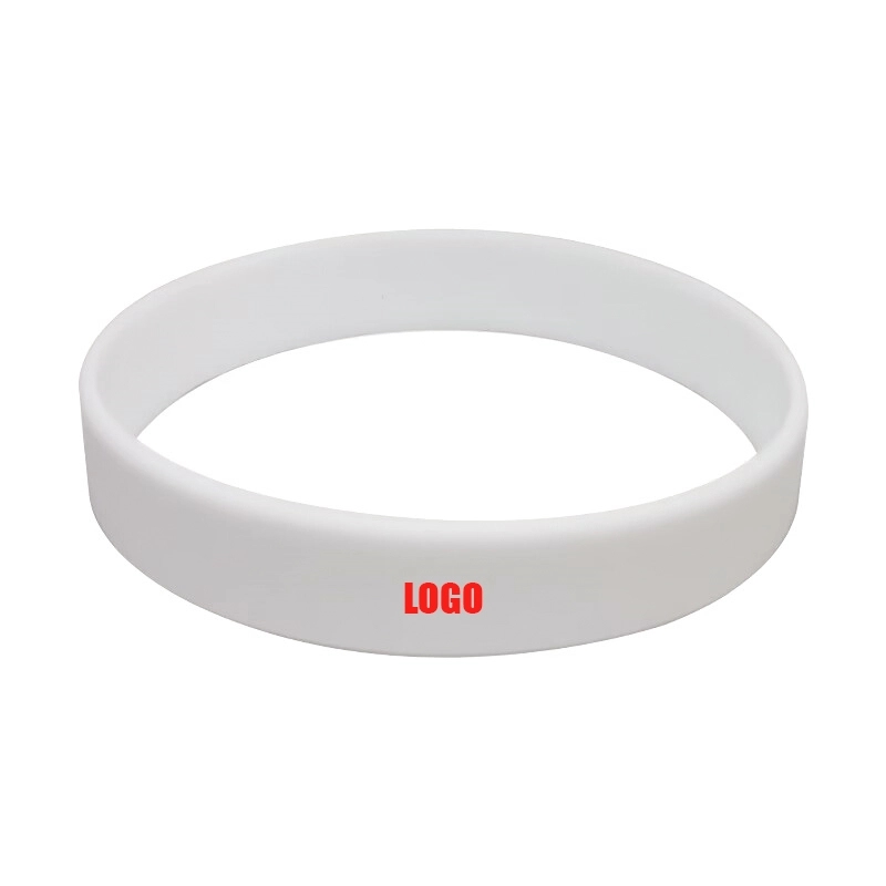 Colorful silicone bracelet 1