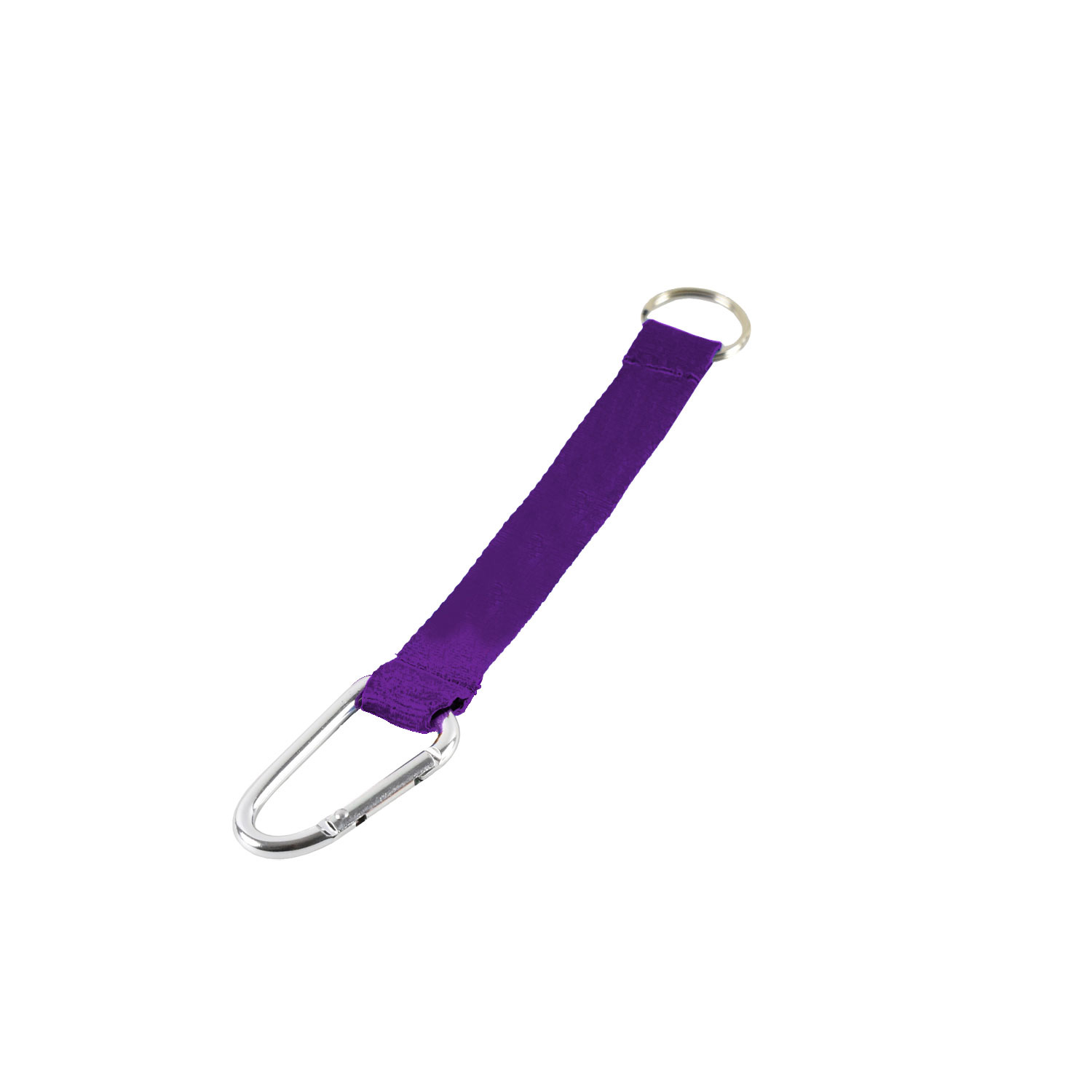 3/4 inch Polyester Carabiner Pocket Lanyards 8