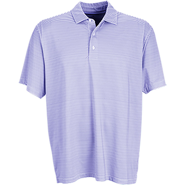 Vansport Pro Tonal Micro-Stripe Polo 4