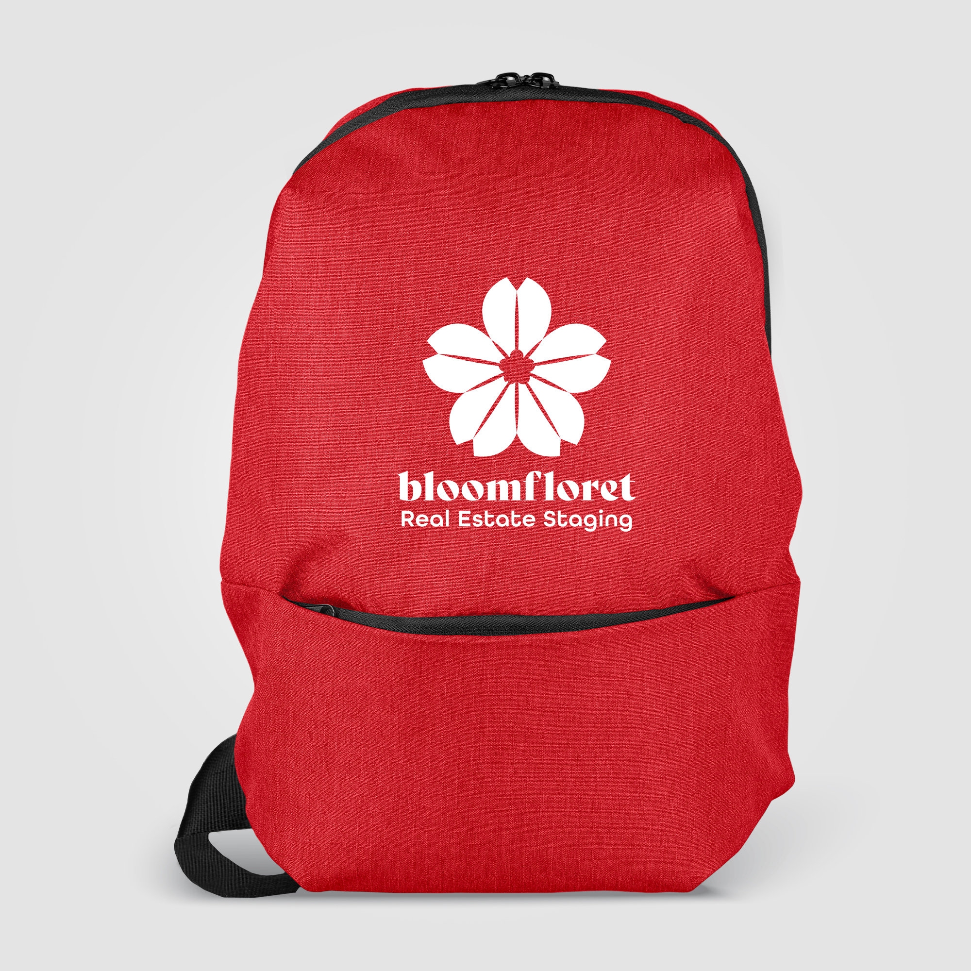 Nomad rPET Zippered Sling Bag - 1.3 gal 18