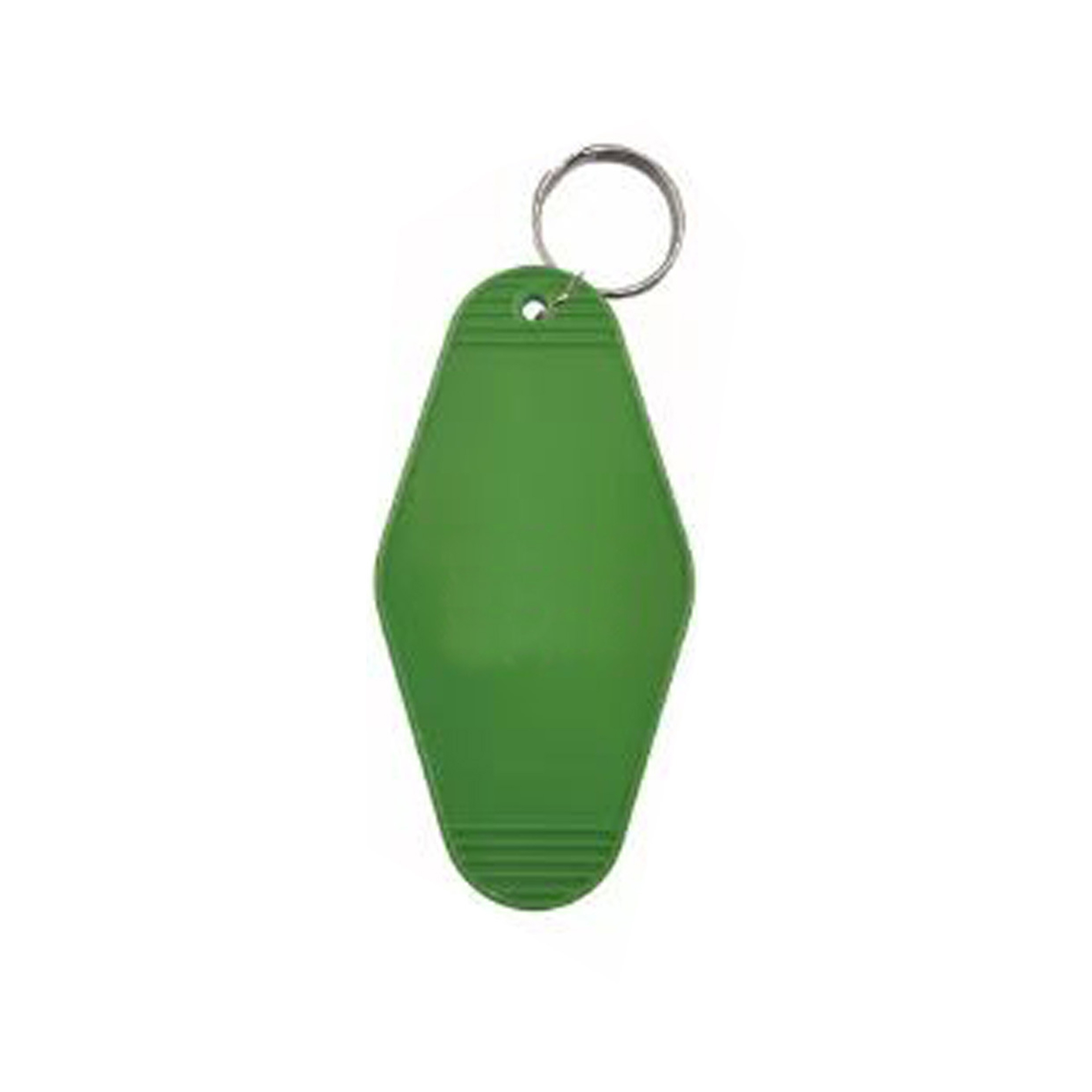 ABS Material Hotel Keychain Vintage Style Design 7