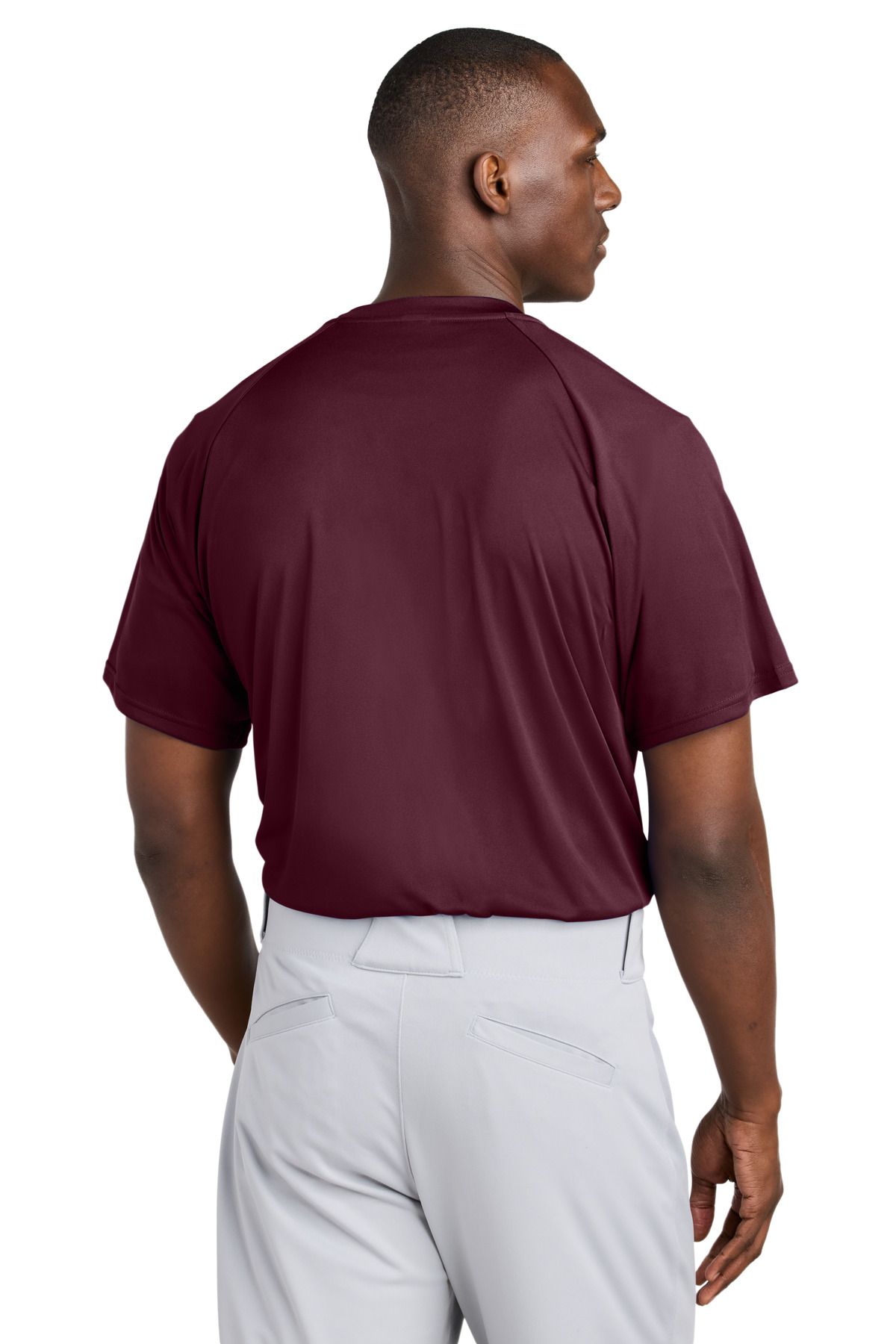 Sport-Tek PosiCharge Competitor 2-Button Henley ST359 22