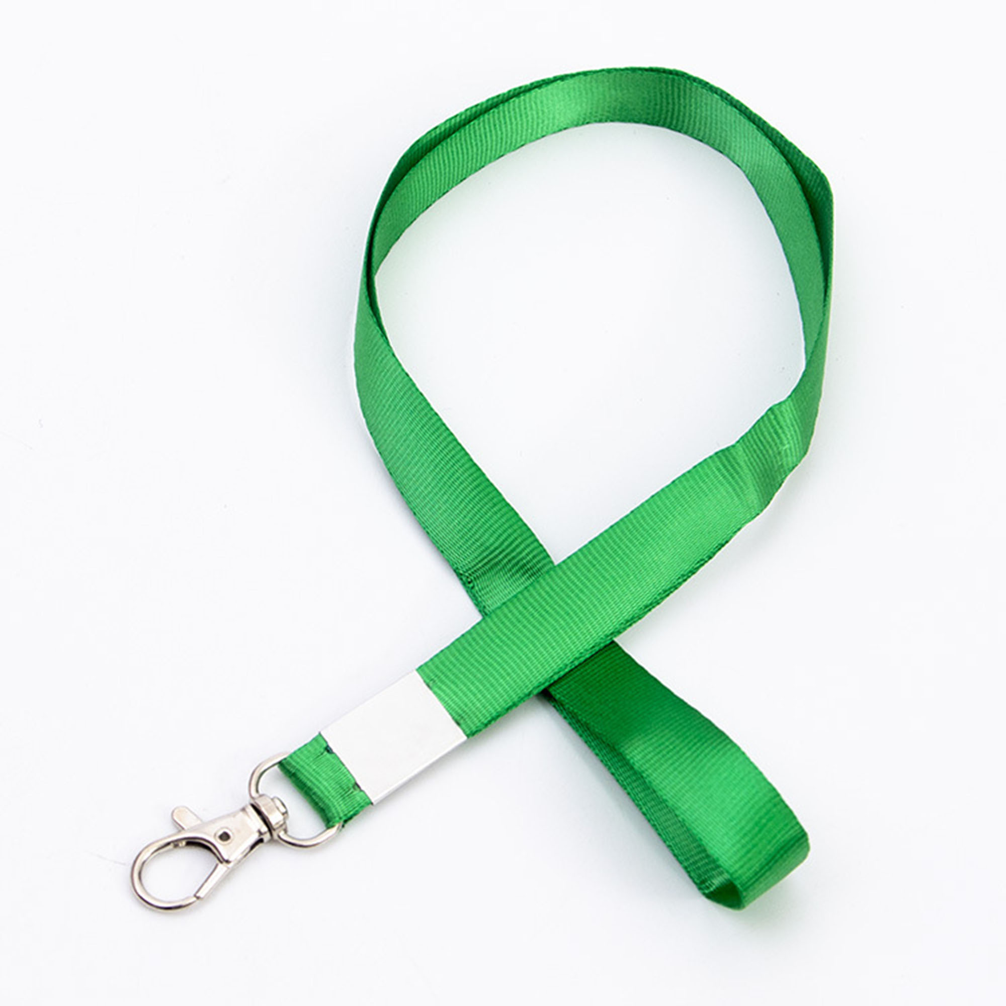 Thick Lanyard w/ Metal Clip 4