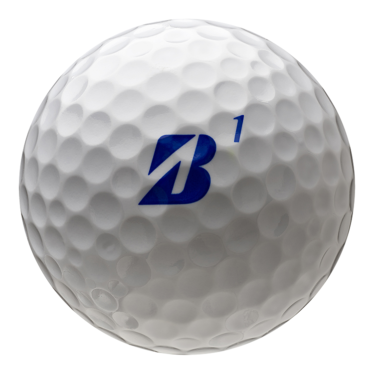 Bridgestone Lady Precept Golf Ball 2