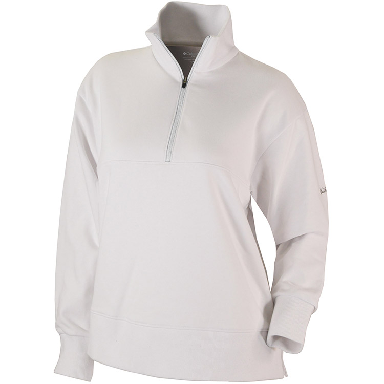 Columbia Ladies Omni Wick Birchwood Hills Pullover 7