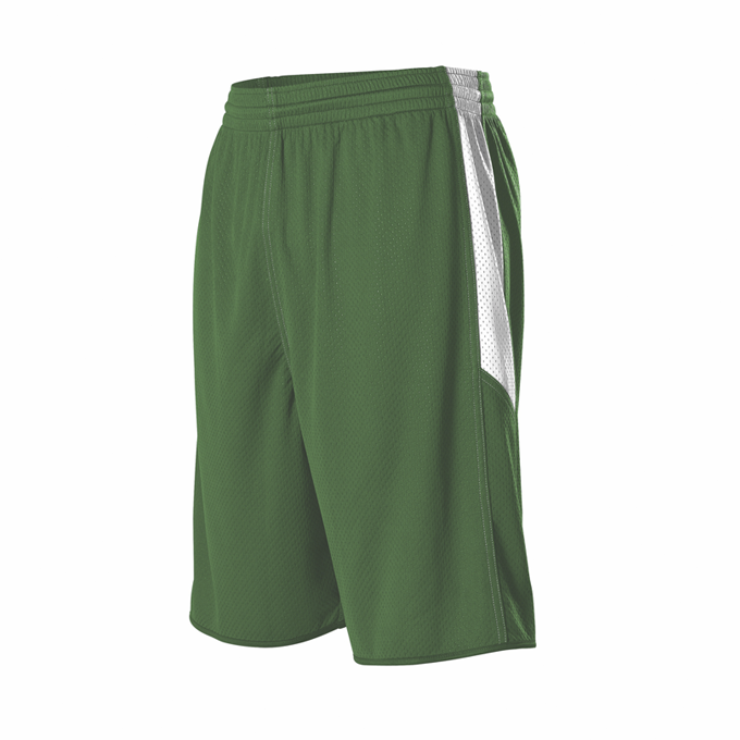 Youth Single Ply Reversible Short 1