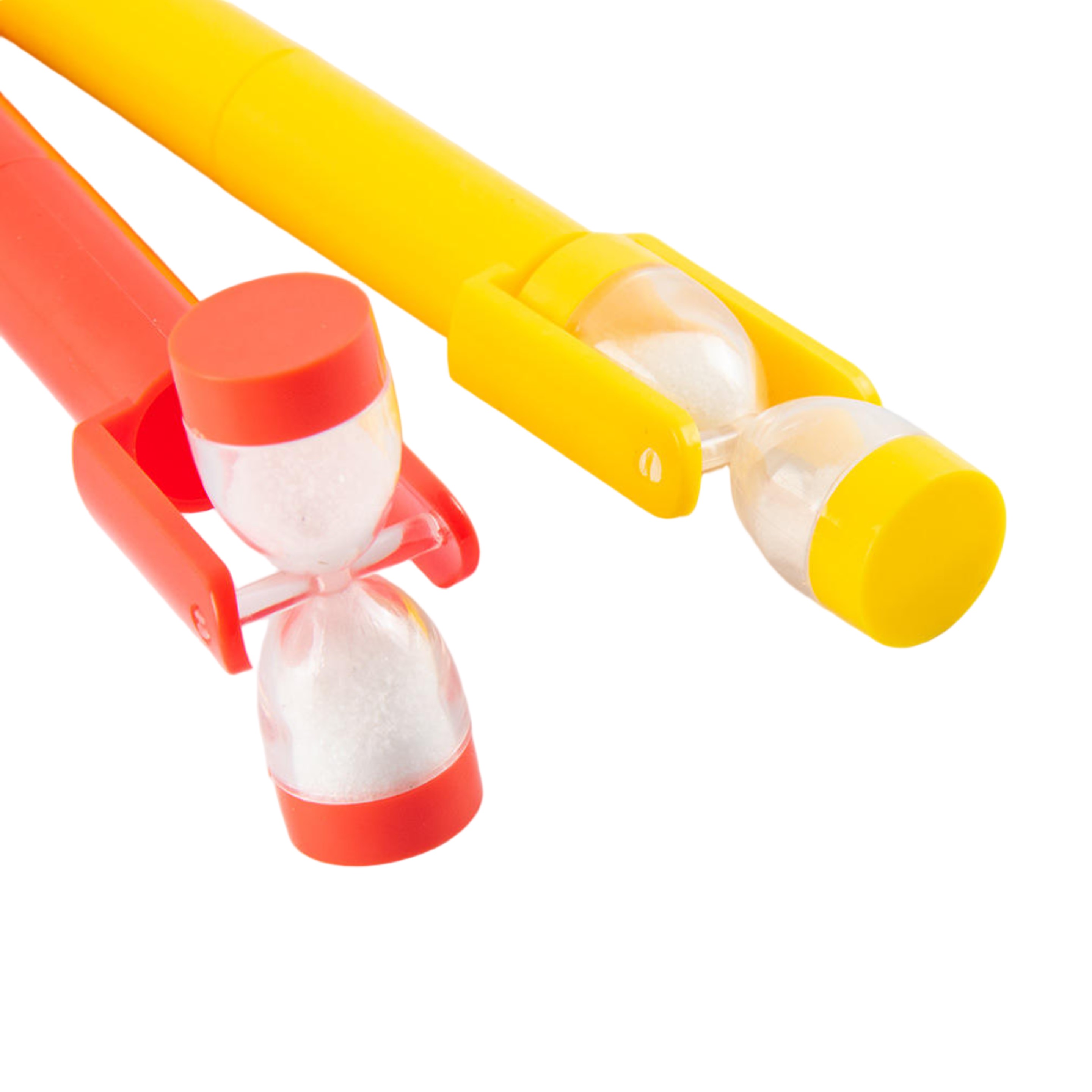 Sand Timer Twist Ball Pen 4