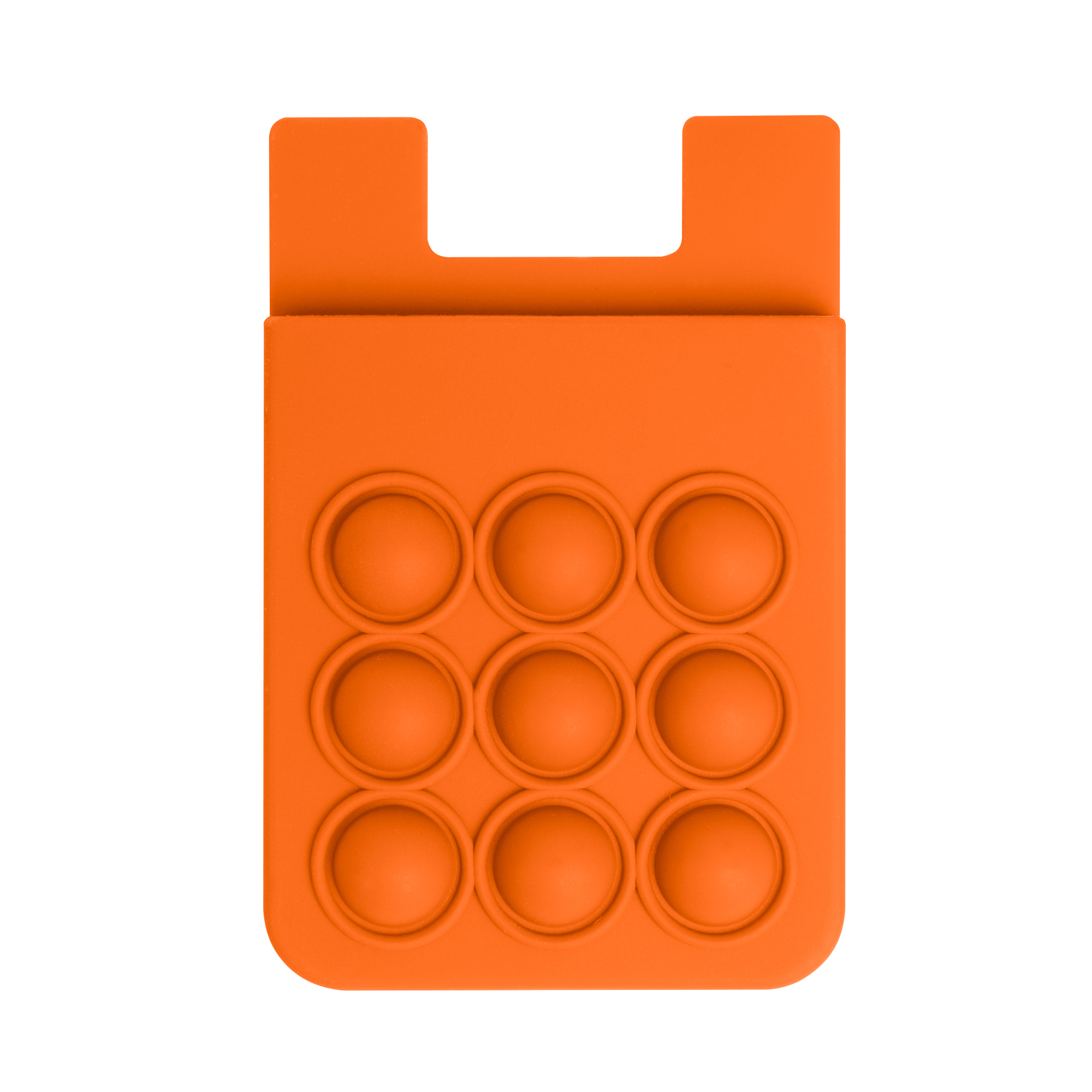 Push Pop Phone Wallet 2