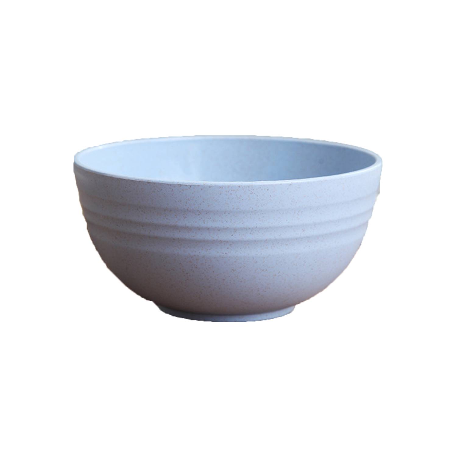 Household Large Capacity 6-inch Wheat Straw Bowl 3